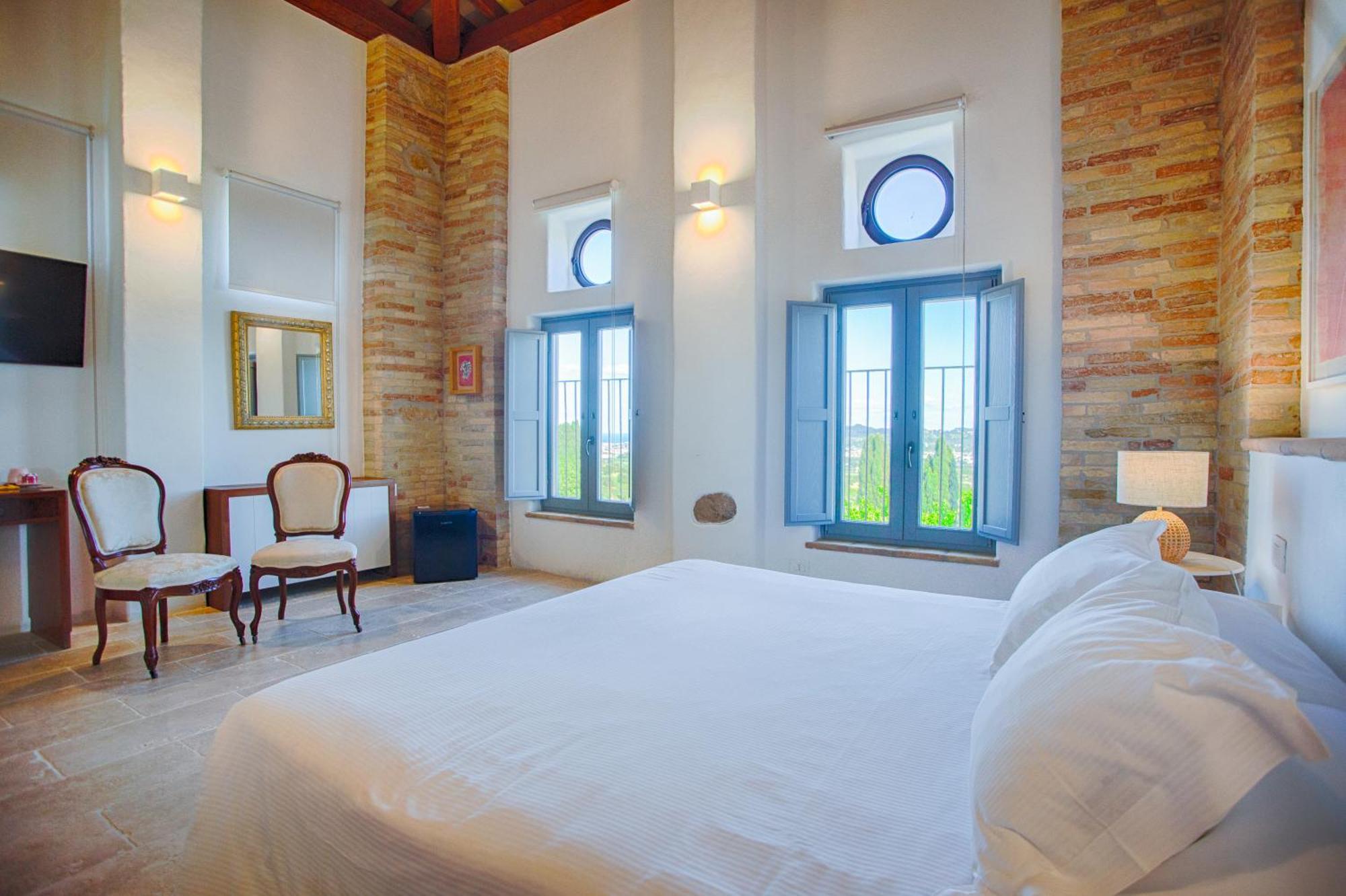 Tenuta Coppa Zuccari Читта Сань Анджело Экстерьер фото